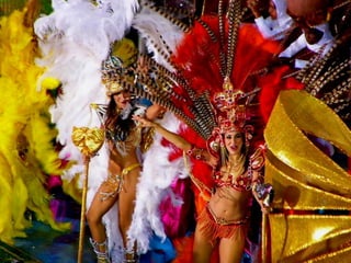 A - Brazilian Carnival