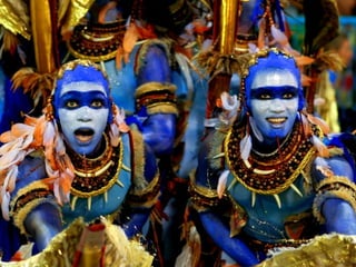A - Brazilian Carnival