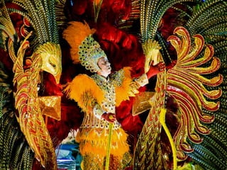 A - Brazilian Carnival