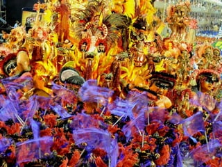 A - Brazilian Carnival