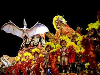 A - Brazilian Carnival