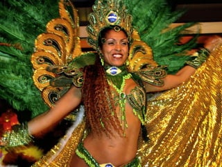 A - Brazilian Carnival