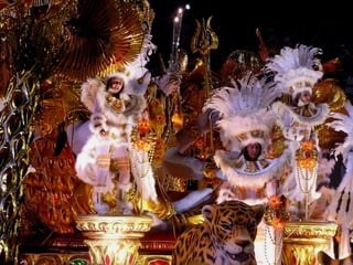 A - Brazilian Carnival