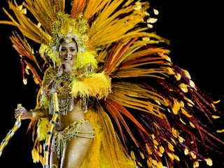 A - Brazilian Carnival