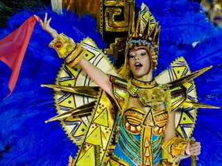 A - Brazilian Carnival
