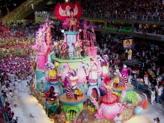 A - Brazilian Carnival