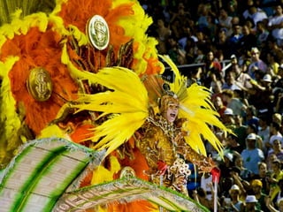 A - Brazilian Carnival