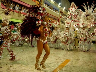 A - Brazilian Carnival