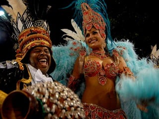 A - Brazilian Carnival