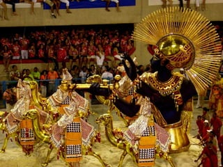 A - Brazilian Carnival