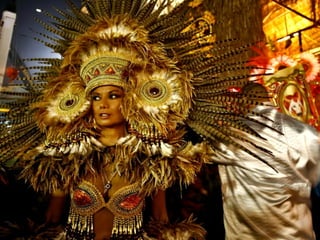 A - Brazilian Carnival