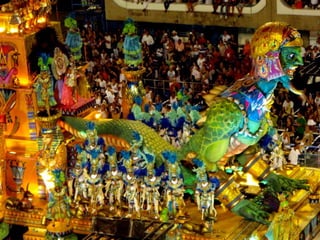 A - Brazilian Carnival
