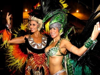 A - Brazilian Carnival