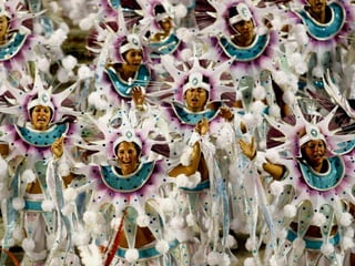 A - Brazilian Carnival