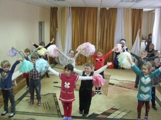 Праздник святого миколая