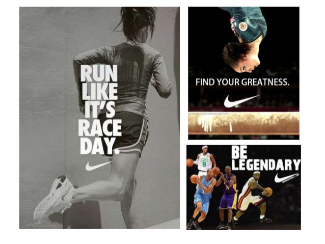 Презентация На Тему Реклама Фирмы Nike