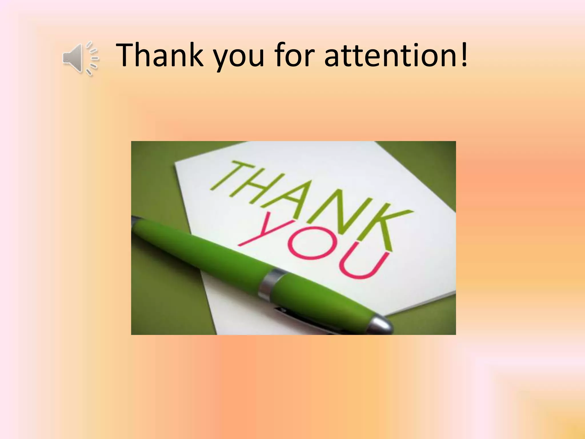 Thank you for attention!

 