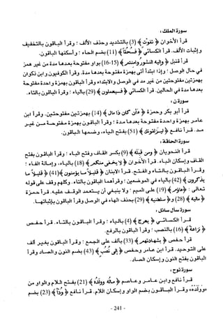 تاريخ القراءات في المشرق والمغرب