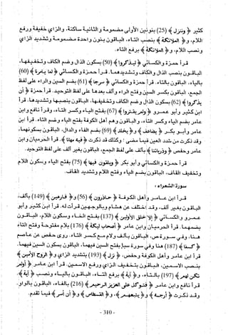 تاريخ القراءات في المشرق والمغرب