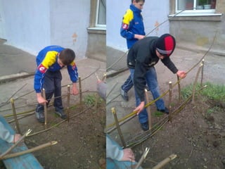 Учнівська презентація (Групи учнів 8 загального та спеціального класів)