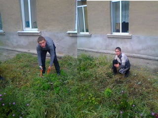 Учнівська презентація (Групи учнів 8 загального та спеціального класів)