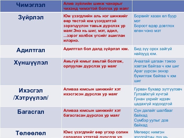 үзүүлэн