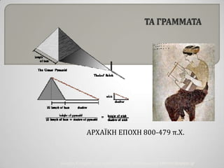 ΑΡΦΑΪΚΗ ΕΠΟΦΗ 800-479 π.Φ.

Φιωτϋρη Κατερύνα -1ο Γυμνϊςιο Κοζϊνησ (Βαλταδώρειο) katchiot.blogspot.gr

 