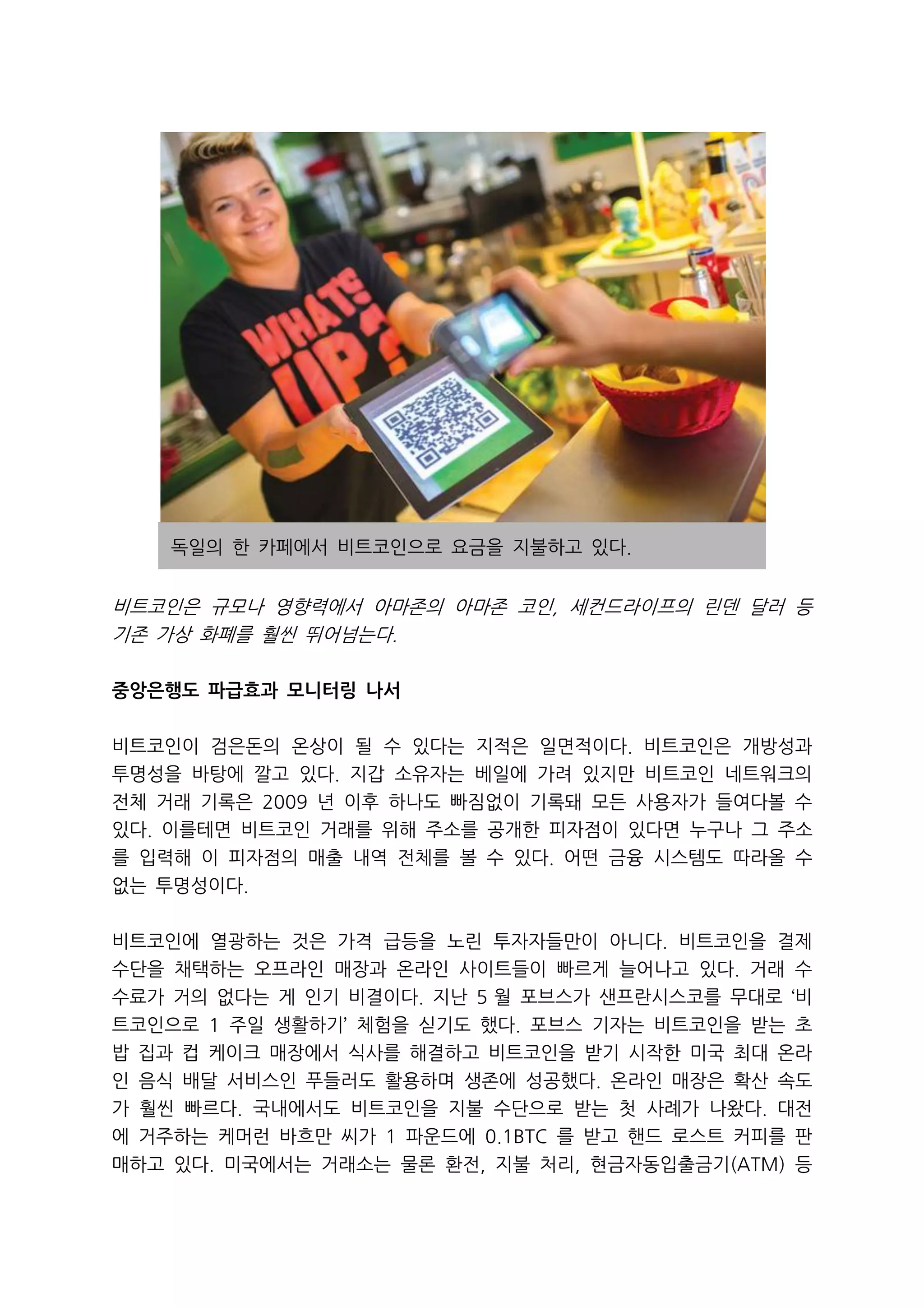 비트코인 | PDF