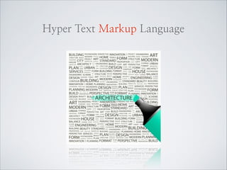 HTML/CSS  type-setting

 