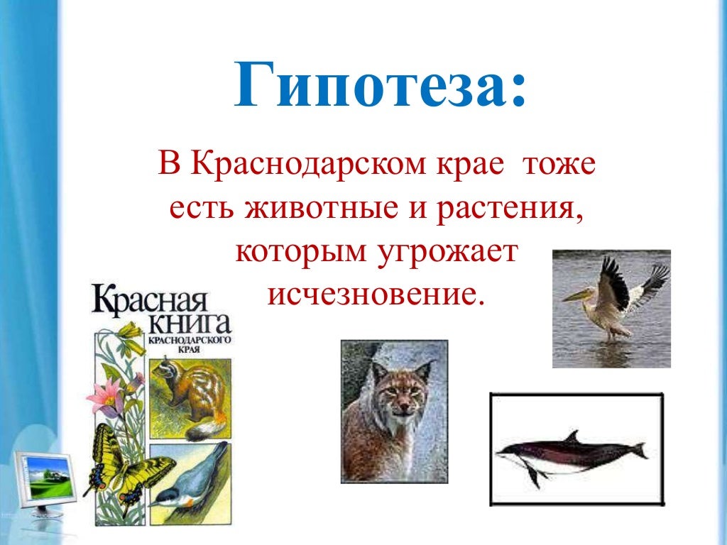 Путешествие по Красной книге - скачать презентацию