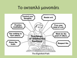 Το οκταπλό μονοπάτι

 