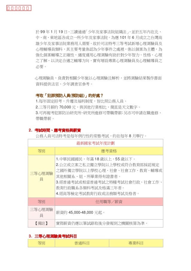 公職人員知不知