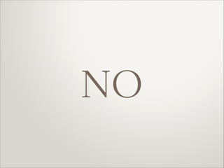 NO

 