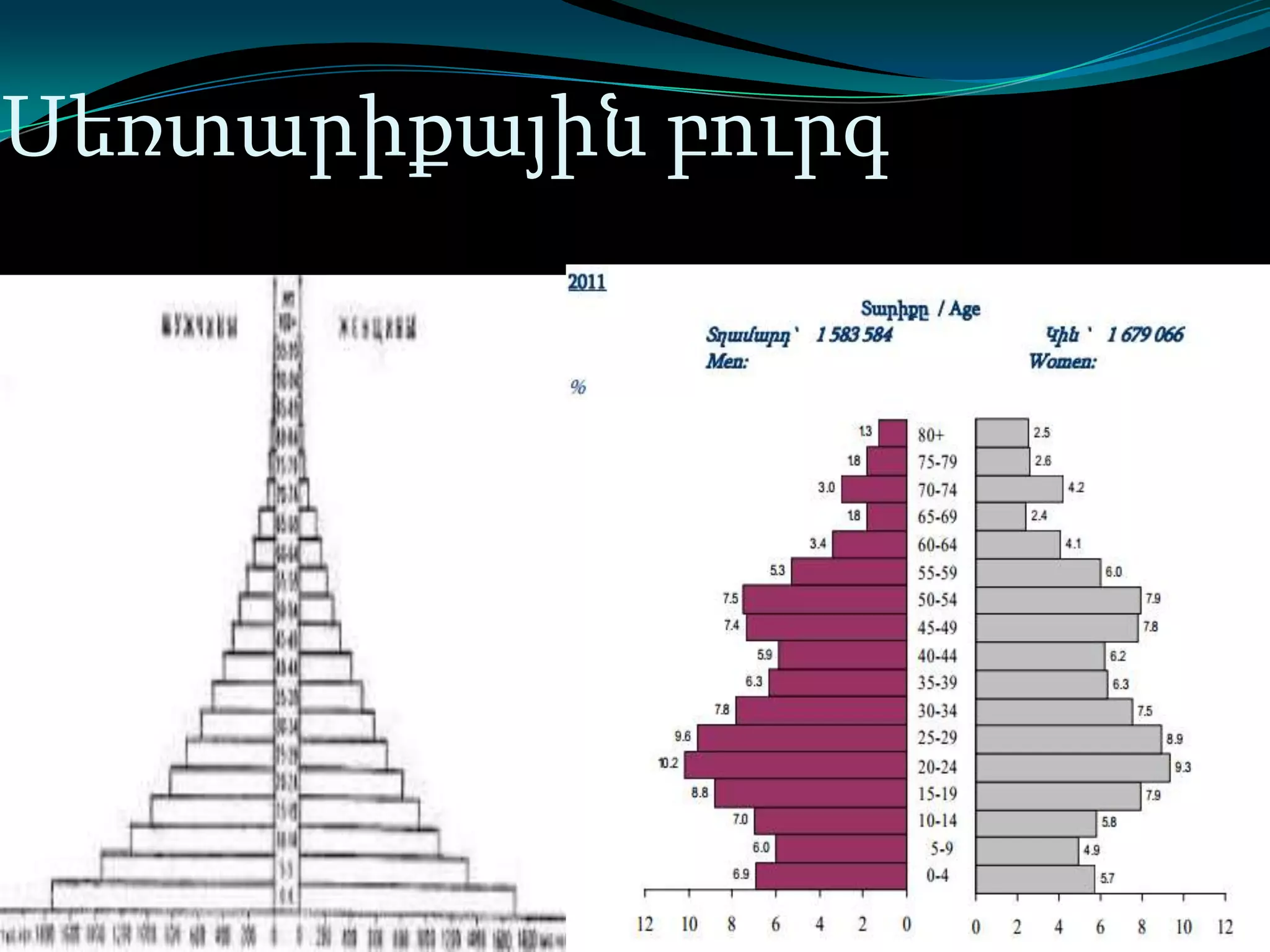 Սեռտարիքային բուրգ

 