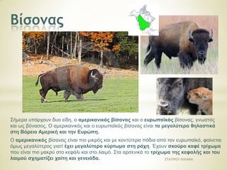 Κογιότ

Τξ κξγιός είμαι ζώξ διαδεδξμέμξ ρςη Βόρεια και Κεμτρική
Αμερική. Χωοίζεςαι ρε 19 σπξείδη, ςα 16 από ςα ξπξία
βοίρκξμςαι ρςη βόοεια Αμεοική και ςα σπόλξιπα ςοία ρςημ
Κεμςοική.
΢ΣΑΤΡΟΤ ΖΛΙΑΝΑ

 