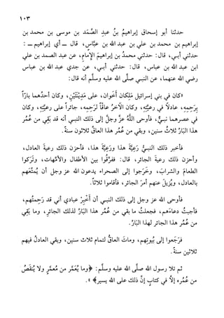 الأوائل السنبلية