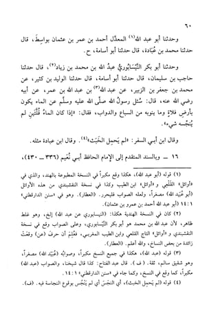 الأوائل السنبلية