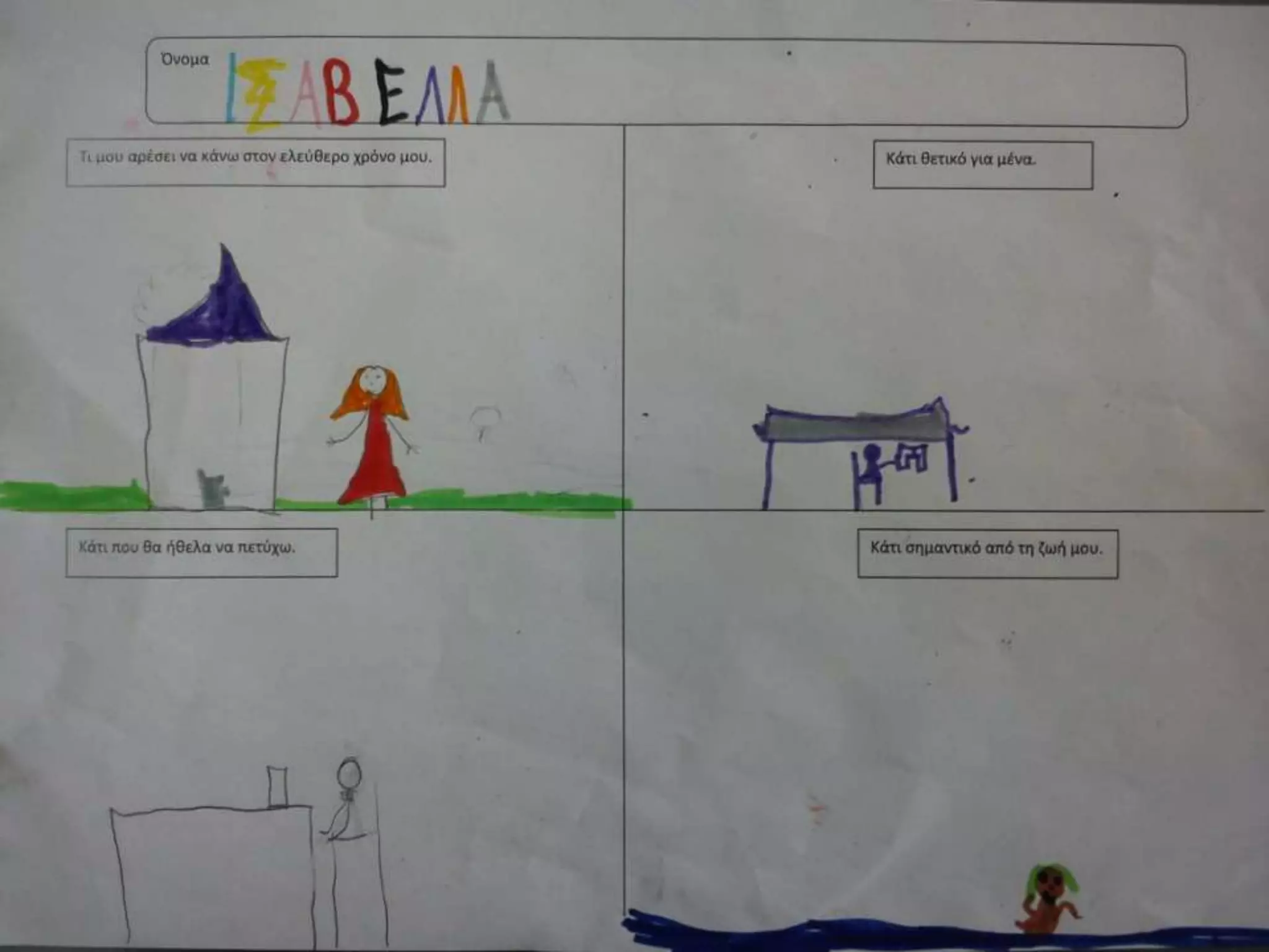 παρουσιάζομαι