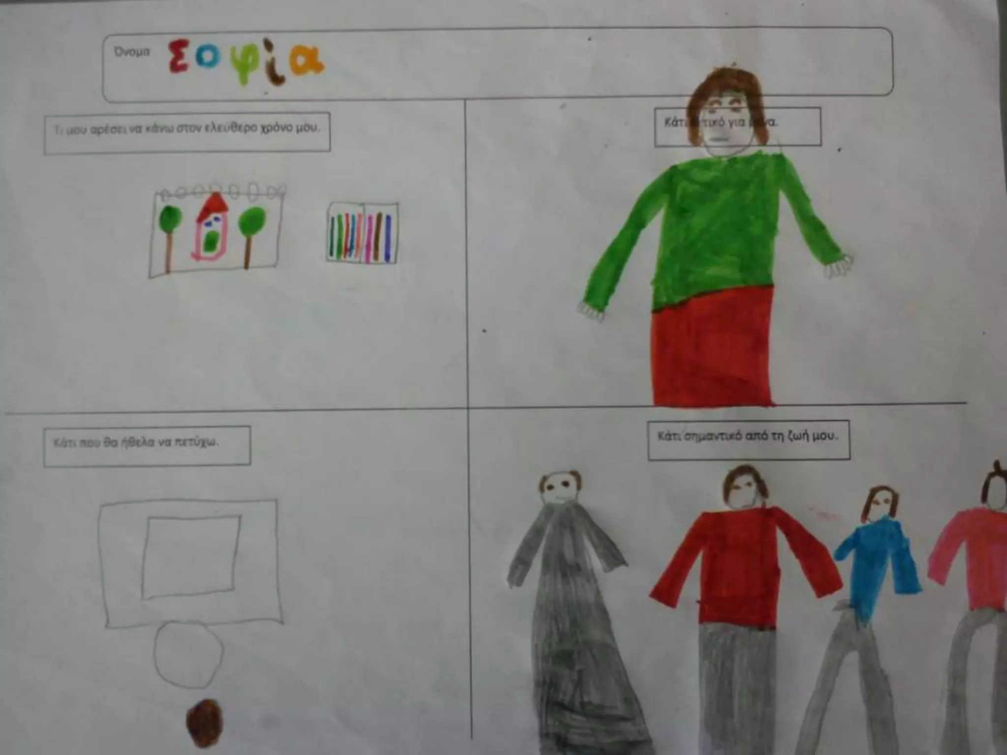 παρουσιάζομαι