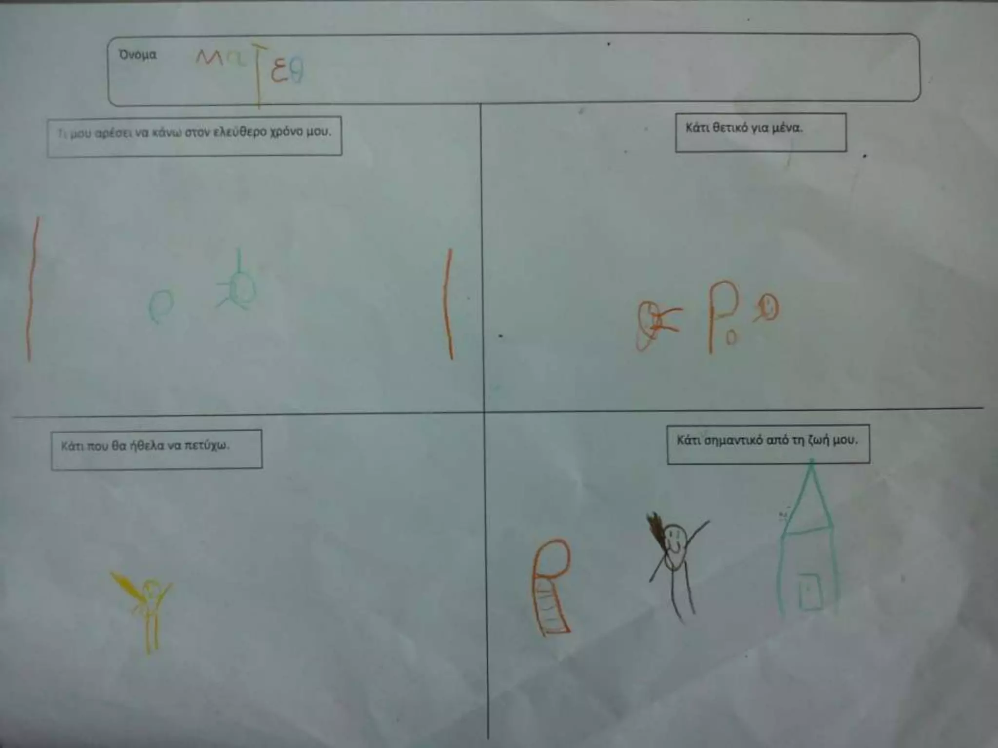 παρουσιάζομαι