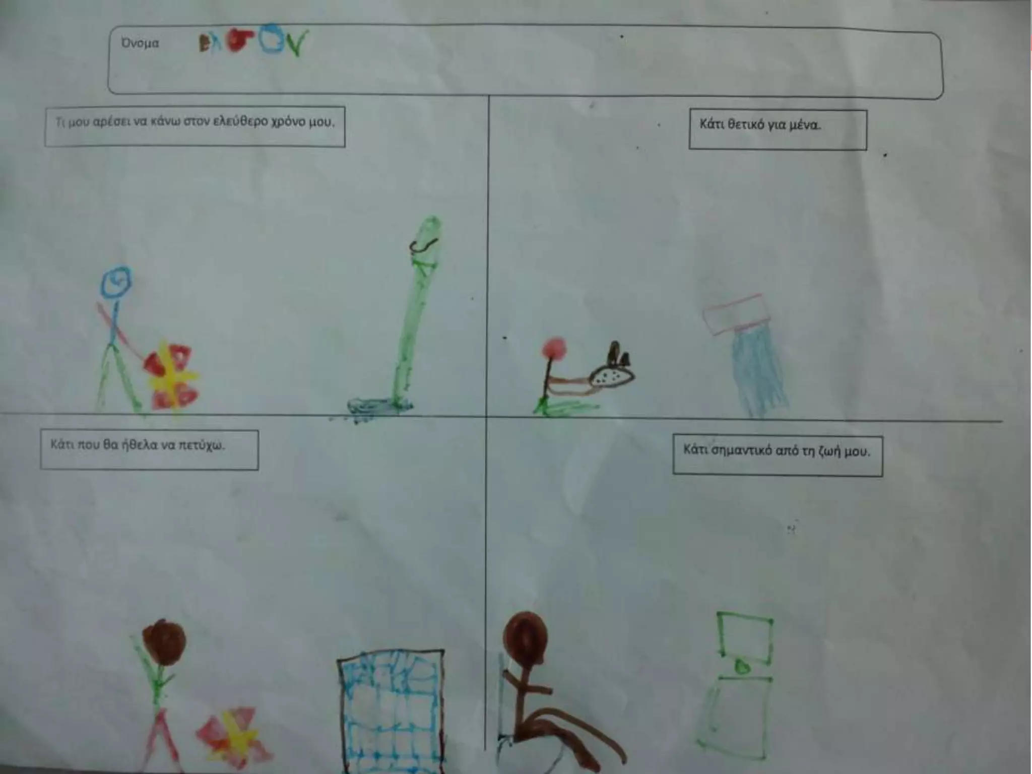 παρουσιάζομαι