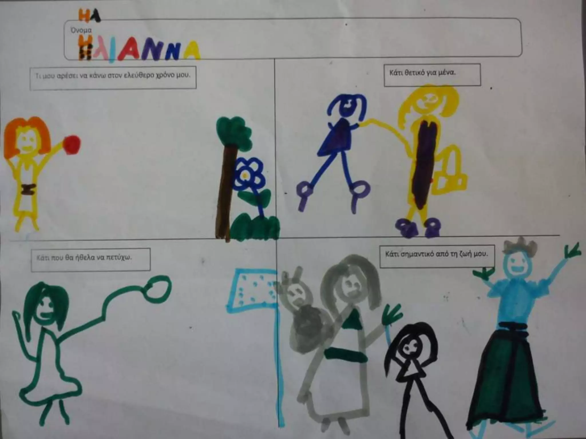 παρουσιάζομαι