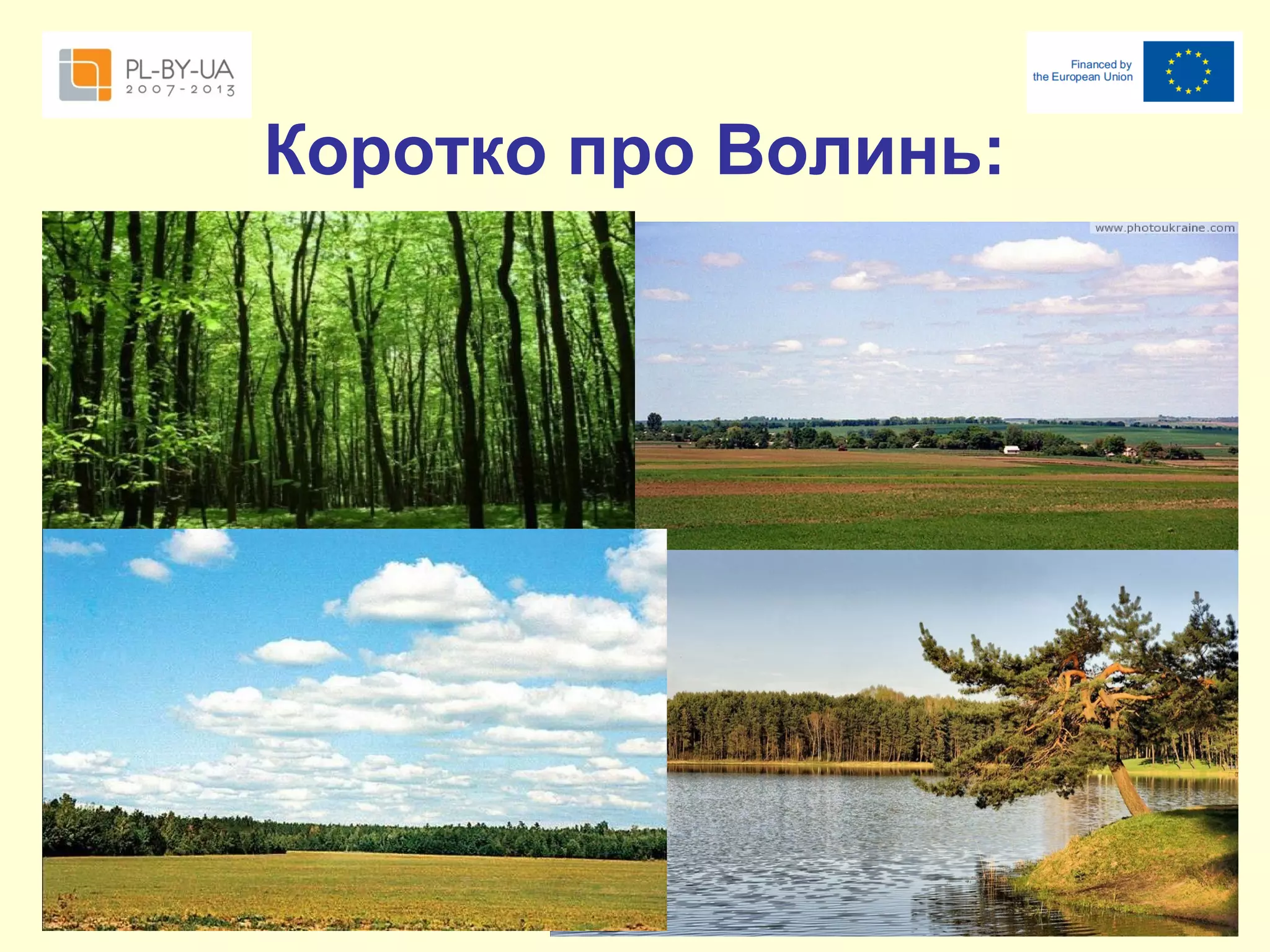 Коротко про Волинь:

 