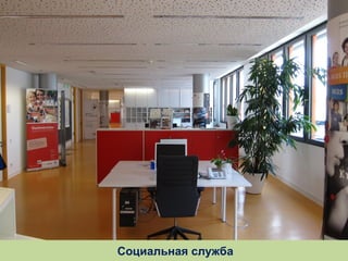 Социальная служба

 