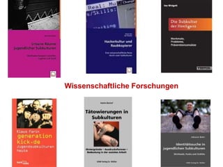Wissenschaftliche Forschungen

 