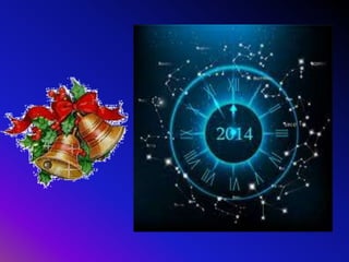 გილოცავთ ახალ წელს!