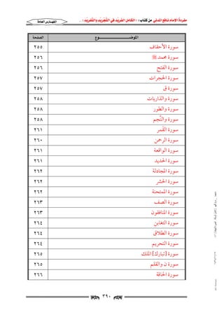 مفردة الامام نافع