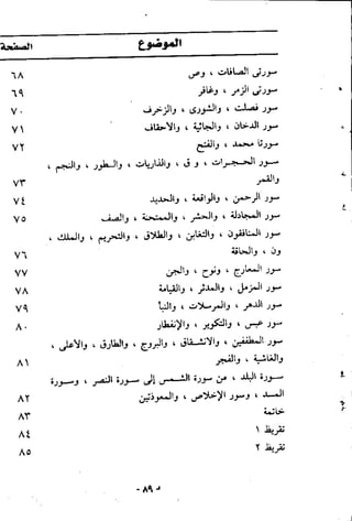 الرساله البهيه فيما خالف فيه ابو عمرو الدورى حفصآ من طريق الشاطبيه