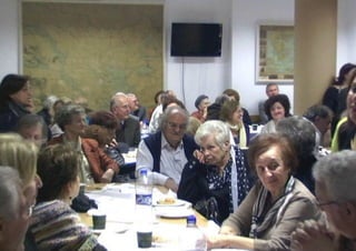 η κοπή πίτας των φεριωτών θεσσαλονίκης