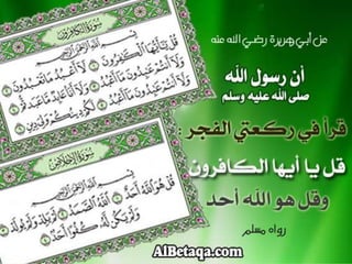 فضائل القرآن الكريم